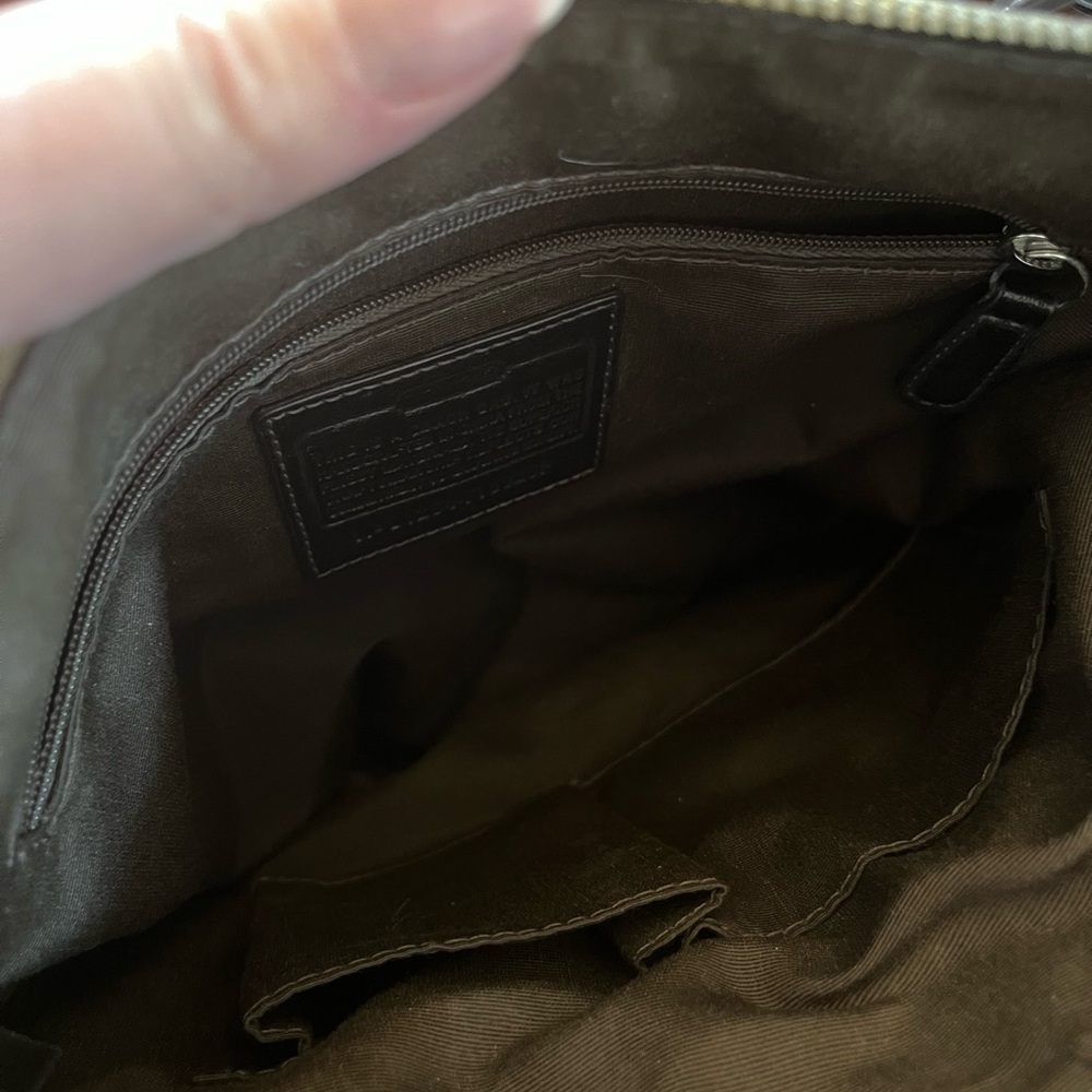 Coach Purse - Picture 4 of 4